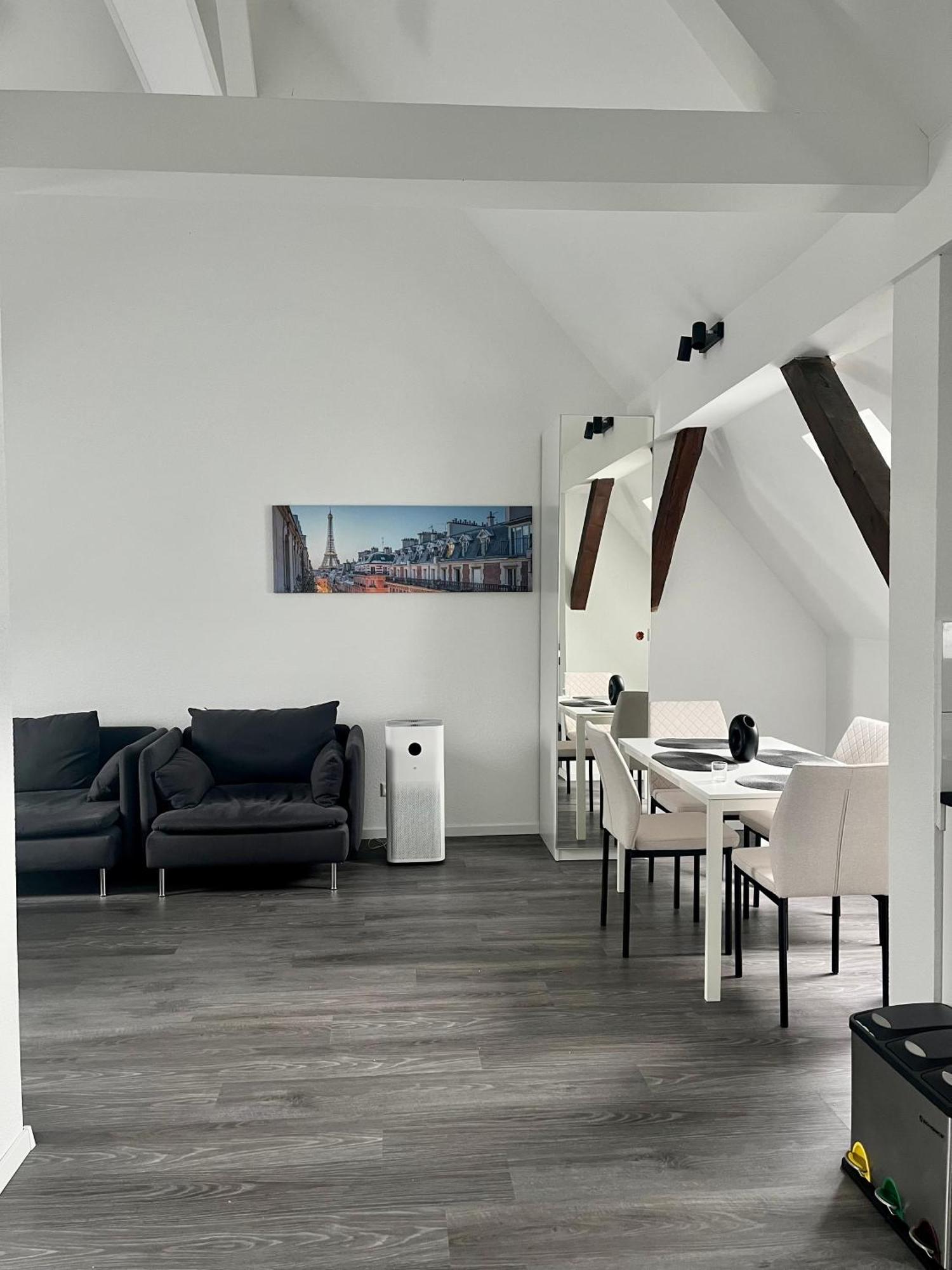 Rk-Lounge,2- Zimmer Wohnung - Modern Und Stylisch Baden-Baden Exteriér fotografie