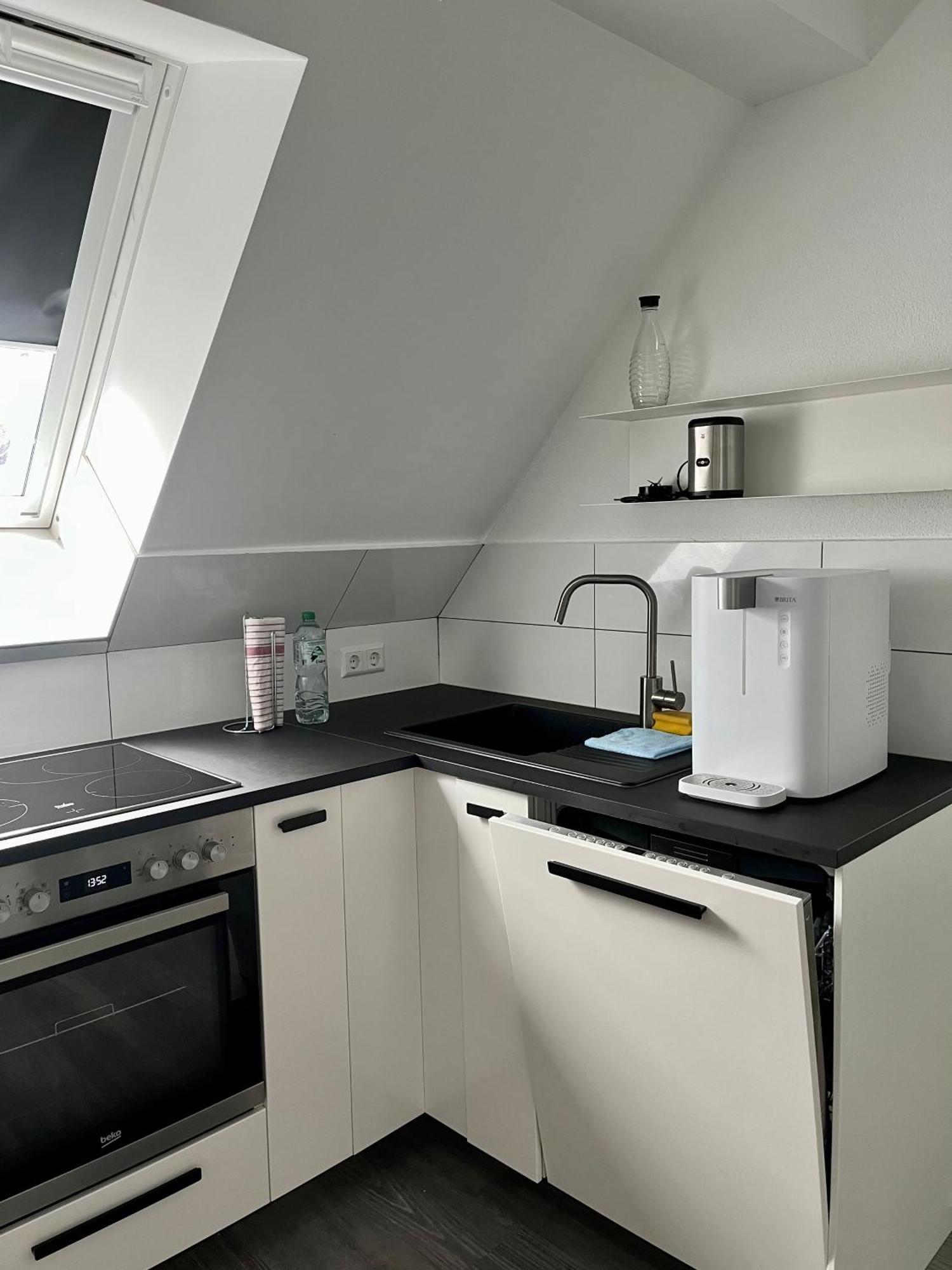 Rk-Lounge,2- Zimmer Wohnung - Modern Und Stylisch Baden-Baden Exteriér fotografie
